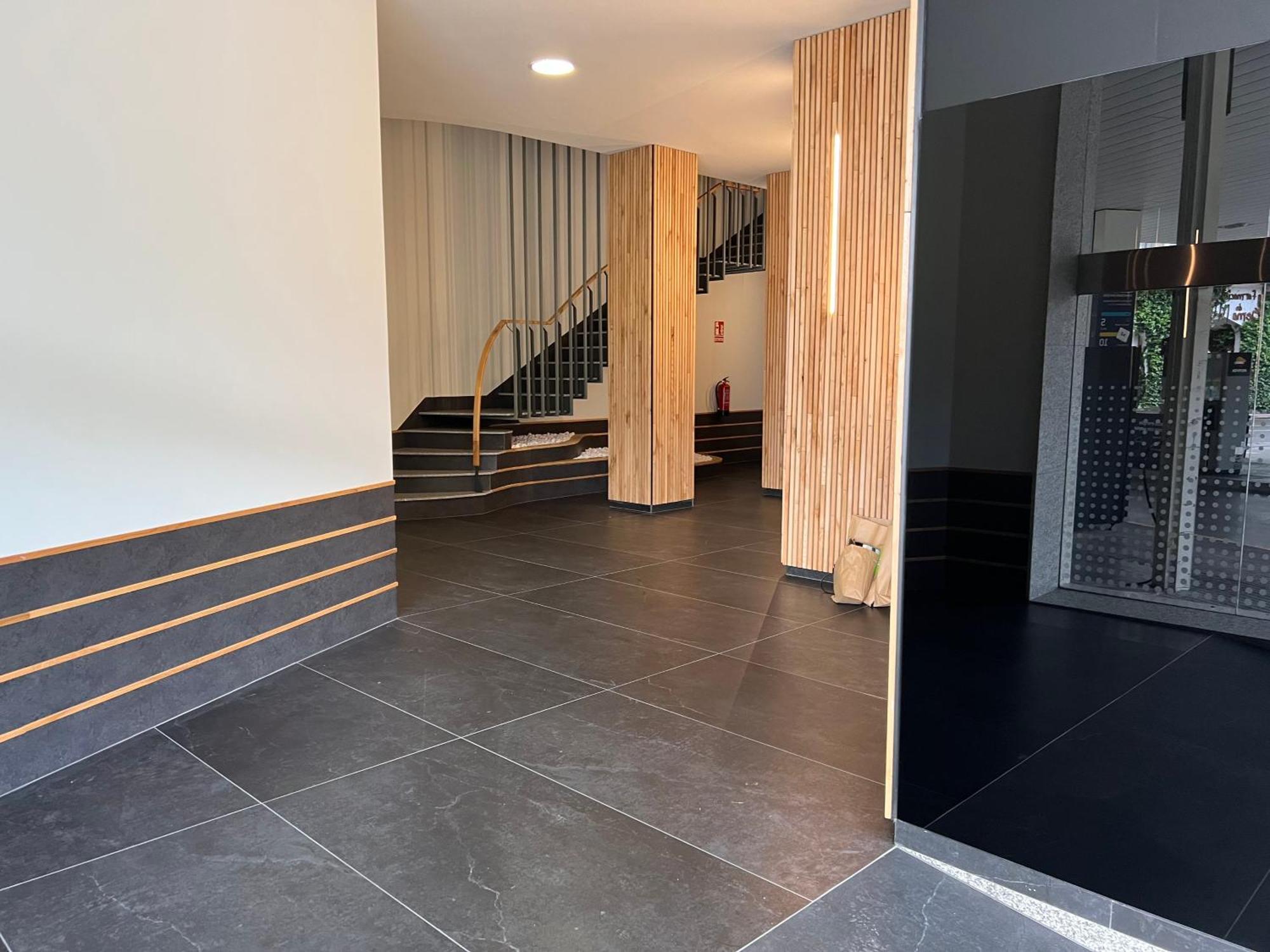 Vivienda Ronda Muralla A Estrenar Apartamento Lugo Exterior foto
