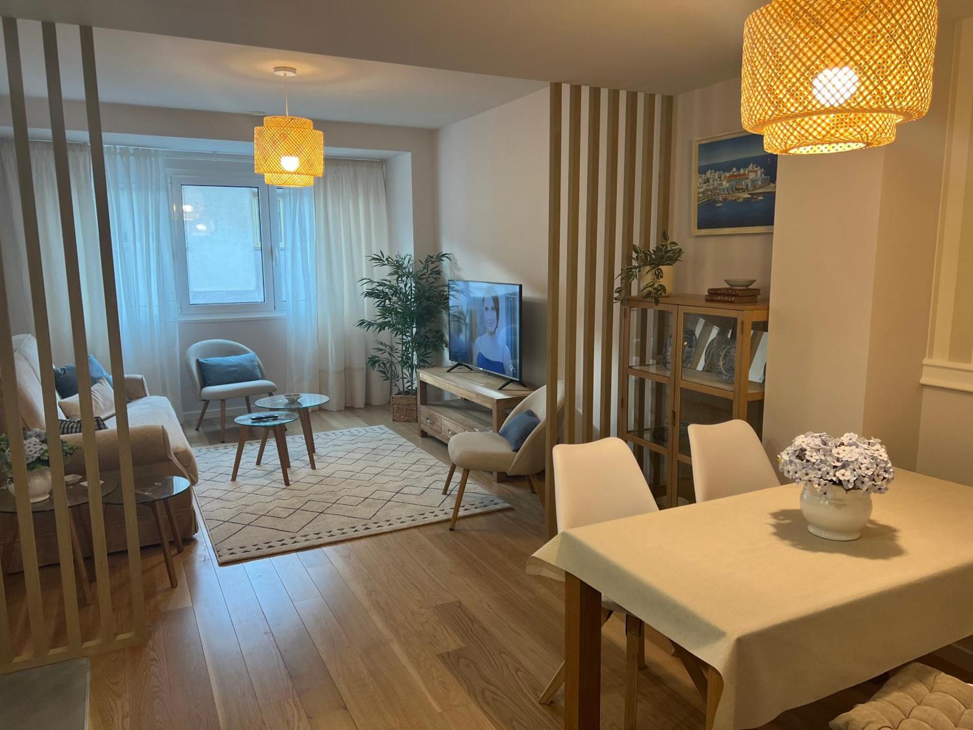 Vivienda Ronda Muralla A Estrenar Apartamento Lugo Exterior foto