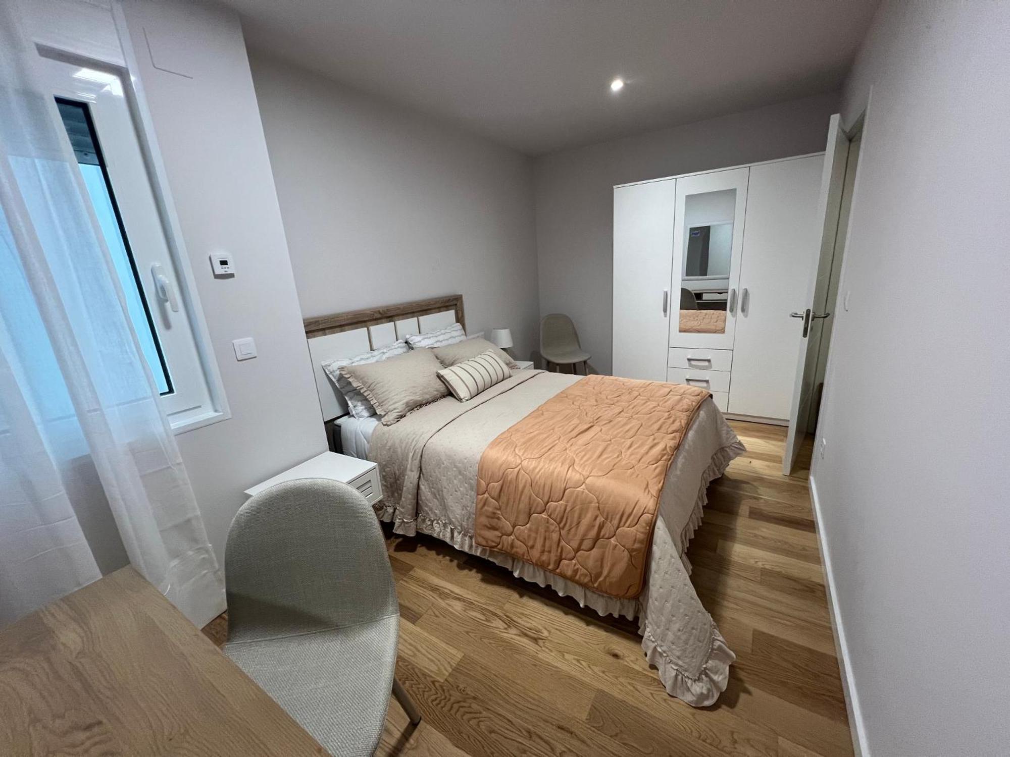 Vivienda Ronda Muralla A Estrenar Apartamento Lugo Exterior foto