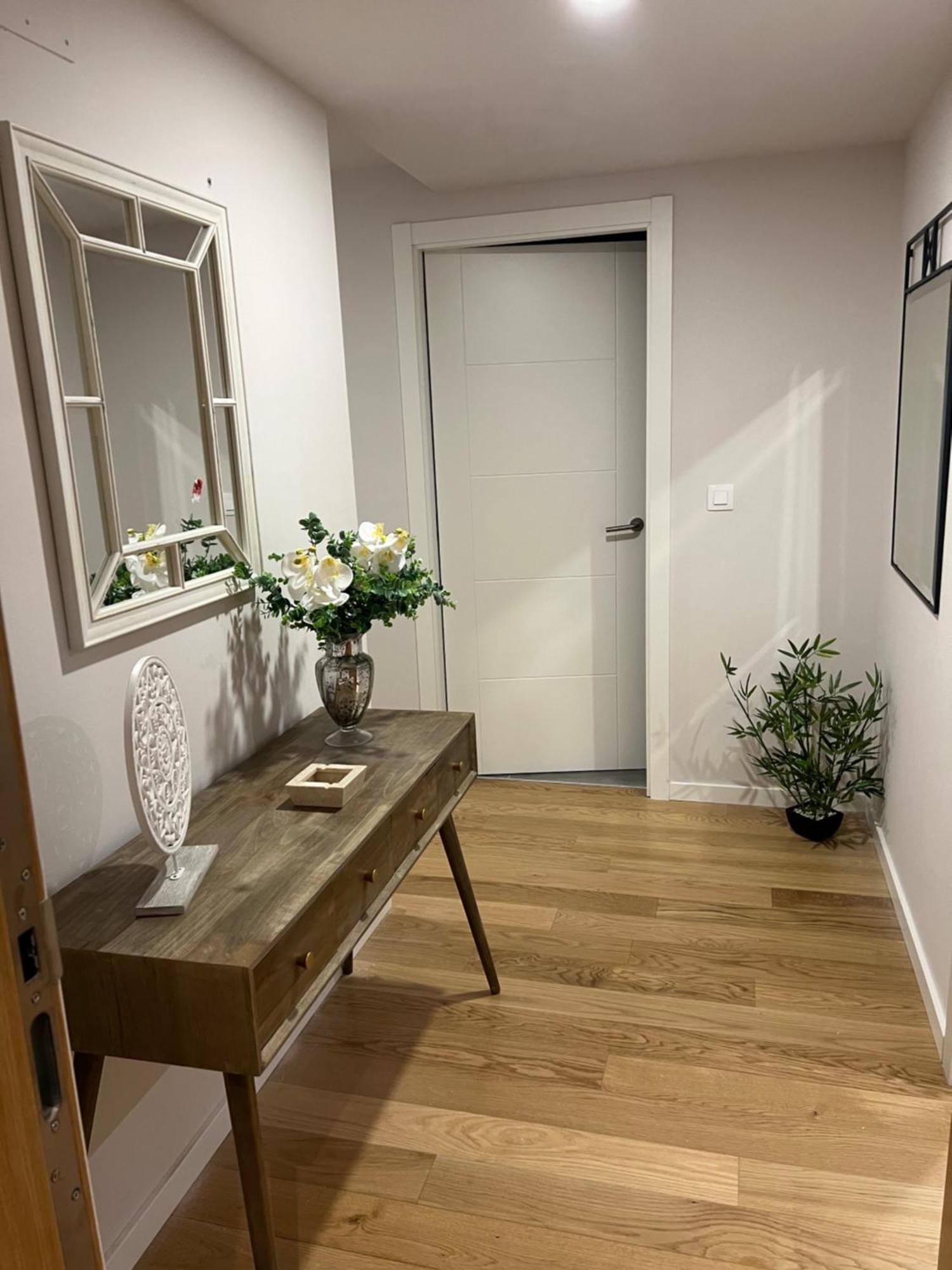 Vivienda Ronda Muralla A Estrenar Apartamento Lugo Exterior foto